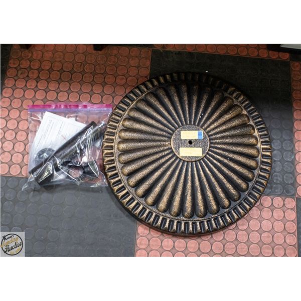 NEW PATIO UMBRELLA STAND