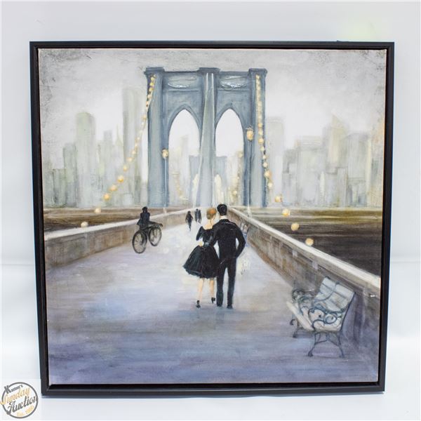 2 FOOT BY 2 FOOT SCENE WITH A COUPLE