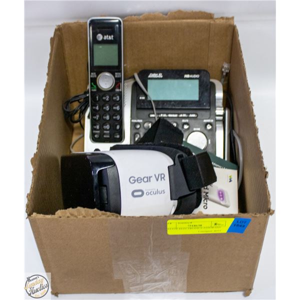 ESTATE ELECTRONICS ASSORTED