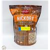 Image 1 : NEW BAG OF HICKORY SMOKING CHIPS