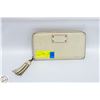 Image 1 : GENUINE KATE SPADE LEATHER OFF-WHITE