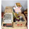 Image 1 : ESTATE PALLET- ASSORTED HOUSEHOLD CONTENT