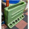 Image 1 : 6 SPOT CHICKEN FEEDER
