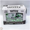 Image 1 : WALKERS ENGLISH CREAMY TOFFEE 12 X 150G BAGS/BOX