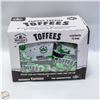 Image 1 : WALKERS MINT TOFFEE - 12 X 150G BAGS PER BOX