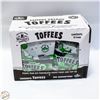 Image 1 : WALKERS MINT TOFFEE - 12 X 150G BAGS PER BOX
