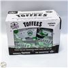 Image 1 : WALKERS MINT TOFFEE - 12 X 150G BAGS PER BOX