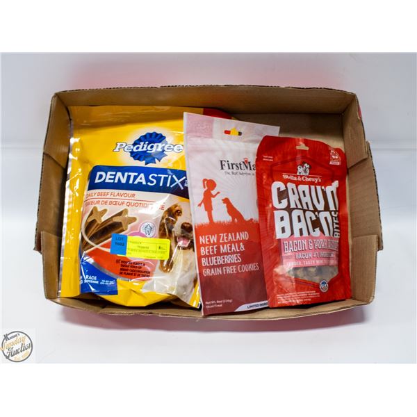 608G PEDIGREE DENTA STICKS BB DEC/2026 WITH