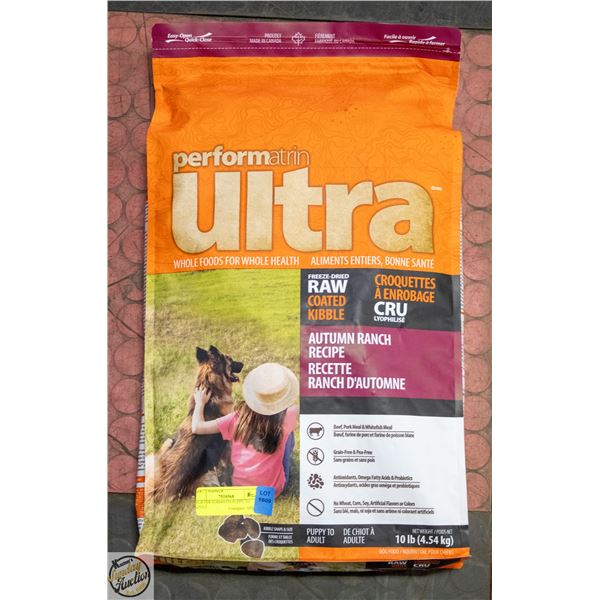 10LB PER FORMATIN PUPPY TO ADULT