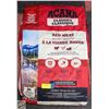 Image 1 : 31.9LB ACANA ALL AGES DOG FOOD RED