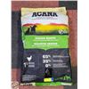 Image 1 : 25LB ACANA SENIOR DOG FOOD CHICKEN &
