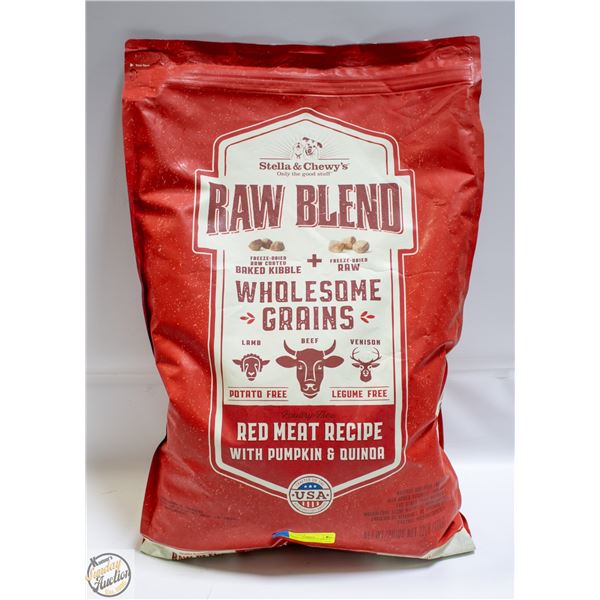 22LB STELLA & CHEWY'S ADULT DOG FOOD