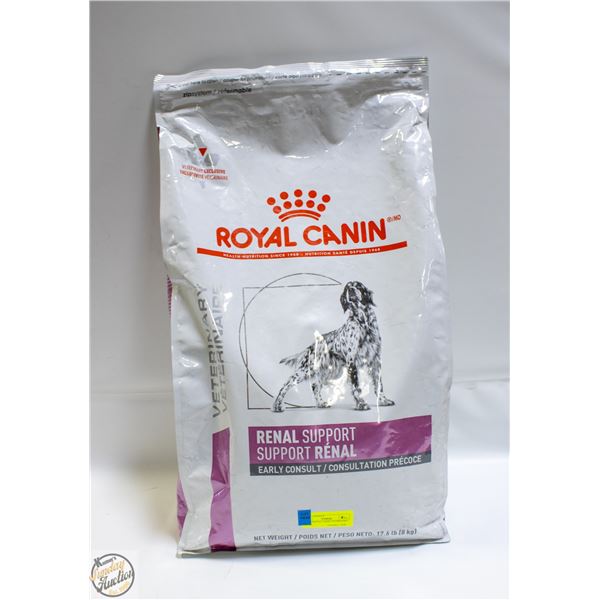 17.6LB ROYAL CANIN VETERINARY RENAL