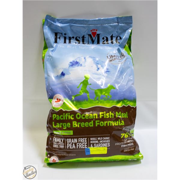 25LB FIRST MATE PUPPY & ADULT LARGE