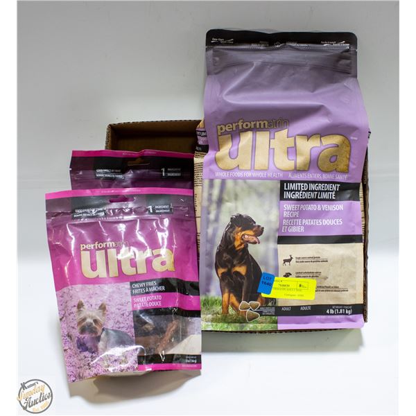 4LB PER FORMATIN ADULT DOG FOOD