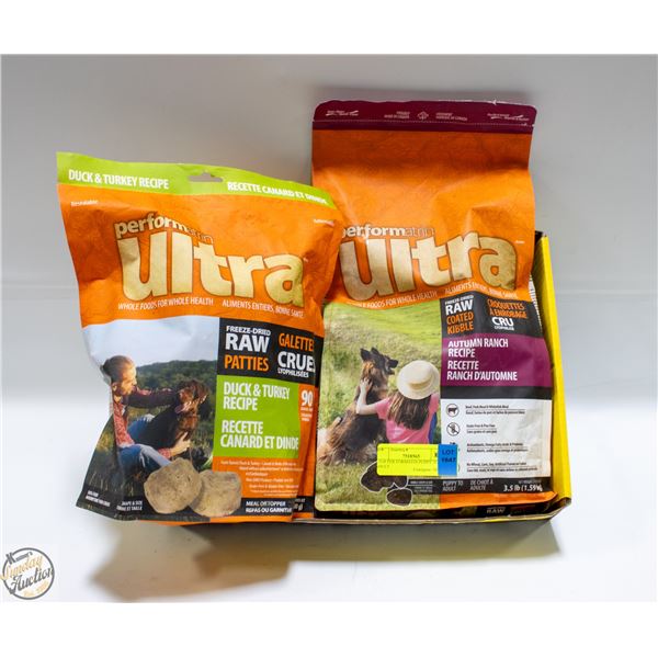 3.5LB PER FORMATIN PUPPY TO ADULT