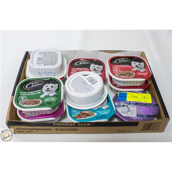 10 PIECE SMALL BREED ASST WET