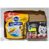 Image 1 : 12X100G PACK CESAR DOG FOOD PORTERHOUSE