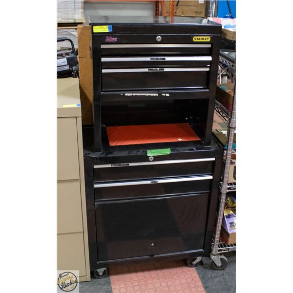 STANLEY TOOL BOX & CHEST