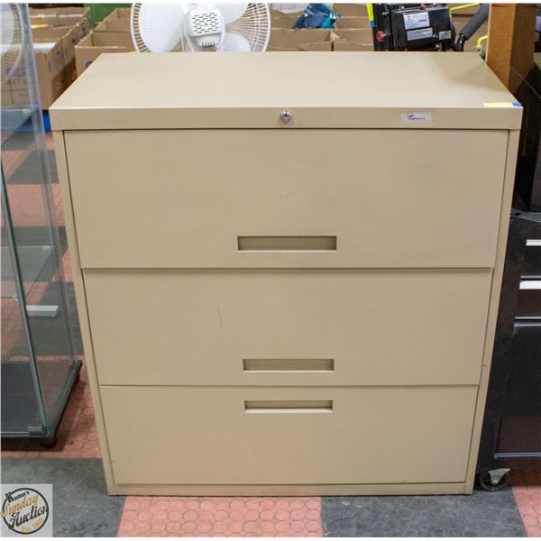 COMMANDER FILE CABINET