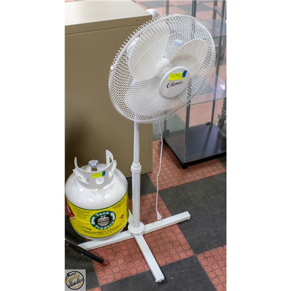 CLASSIC OSCILLATING FAN