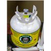 Image 1 : 7.7KG PROPANE TANK - HALF FULL
