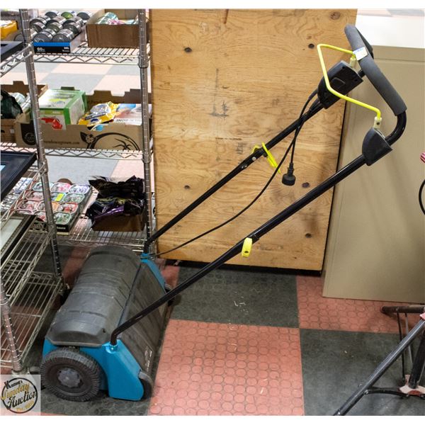 YARDWORKS DETHATCHER 14"