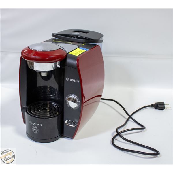 BOSCH TASSIMO COFFEE MAKER