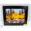 Image 1 : ORIGINAL PAINTING "DEMO" OIL PAINTING 17.5" X 14.5