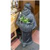 Image 1 : 42" TALL SANTA DECORATION