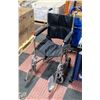 Image 1 : BLACK AMG WHEEL CHAIR