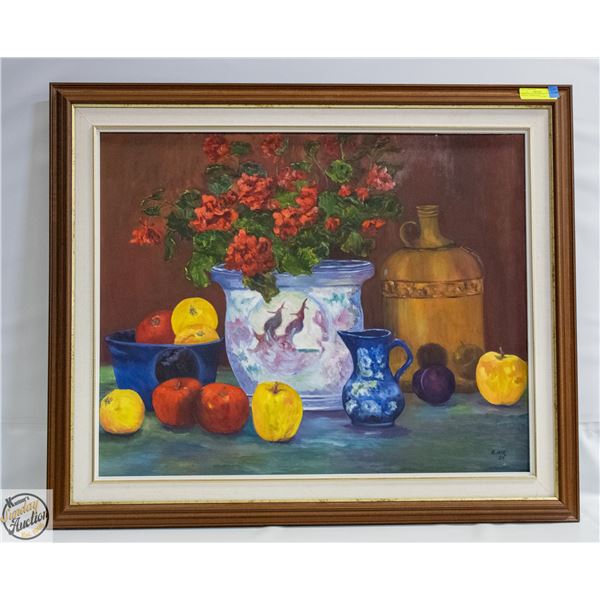 ORIGINAL ARTWORKS BY ALBERTA ARTIST TERRALEEN