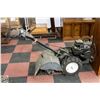Image 1 : CRAFTSMAN 5HP ROTOTILLER