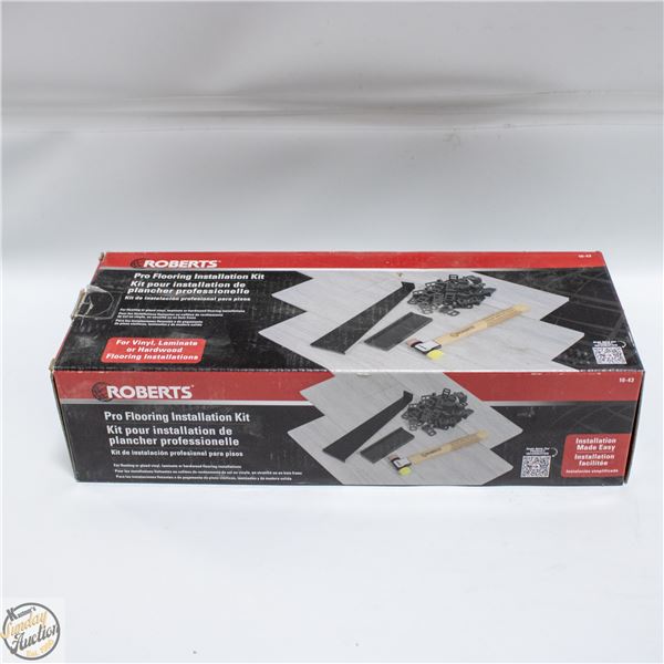 PRO FLOORING INSTALLATION KIT