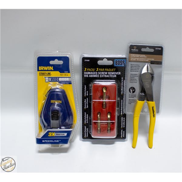 NEW ITEMS IRWIN STRAIT-LINE