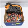 Image 1 : TRAY OF TOOLS AND TOOL BAG
