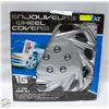 Image 1 : 2X2PKS 16 INCH WHEEL COVERS