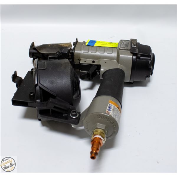 PORTER CABLE 120PSI AIR POWERED NAILER