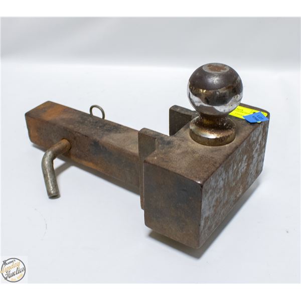 LARGE TRUCK/TRAILER HITCH