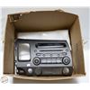Image 1 : OEM 8TH GEN CIVIC FRONT RADIO WITH COVER