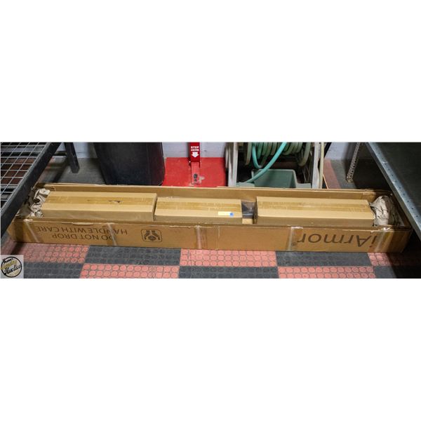 RUNNING BOARDS FOR TOYOTA TACOMA 2005-2023 NEW