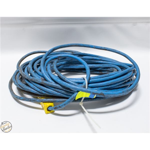 100FT HEAVY BLUE EXTENSION CORD
