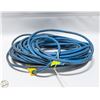 Image 1 : 100FT HEAVY BLUE EXTENSION CORD
