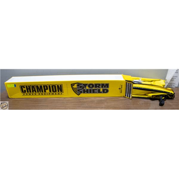 CHAMPION STORMSHIELD FOR PORTABLE GENERATOR