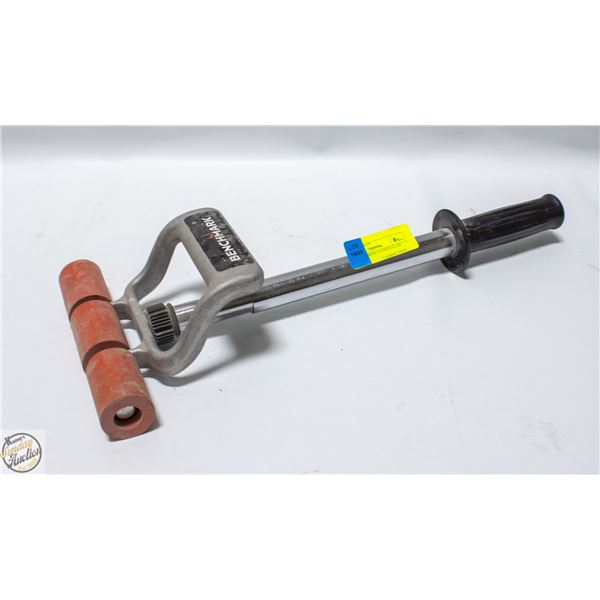 VINYL FLOORING SEAM ROLLER