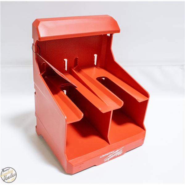 NEW MILWAUKEE TOOL PACKOUT TOOL STATION
