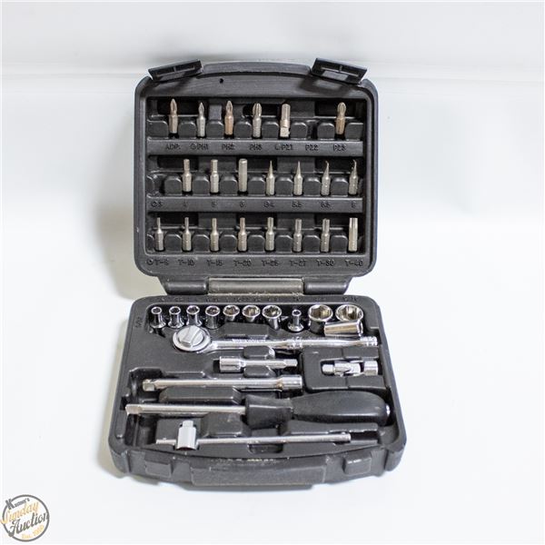 MINIATURE SOCKET SET