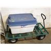 Image 1 : UTILITY CART + TOTE