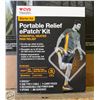 Image 1 : CVS HEALTH STARTER KIT PORTABLE RELIEF EPATCH KIT