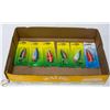 Image 1 : 6 X 5/8 OZ ENTICERS